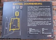 Kasteel - Doornenburg 2008